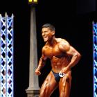 Gabriel  Bernal - NPC West Texas Classic 2012 - #1